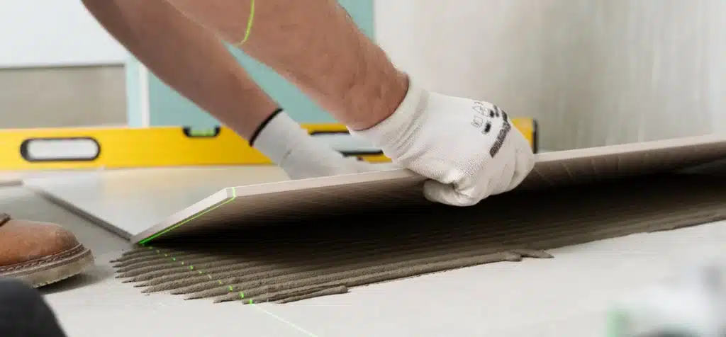 Entreprise carrelage Aix les Bains