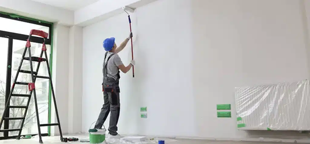 Entreprise peinture Aix les Bains