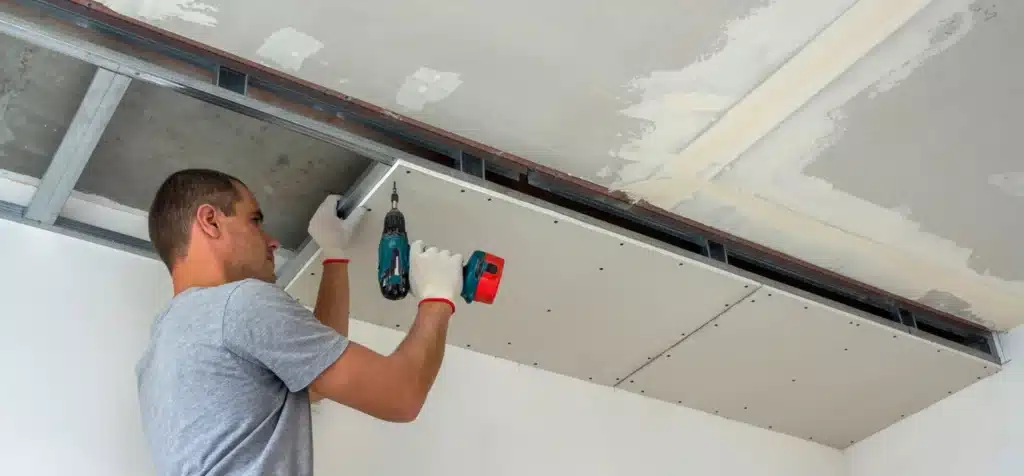 Entreprise plâtrerie Aix les Bains