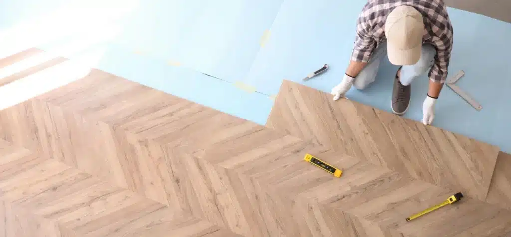 Entreprise revêtement de sol Aix les Bains