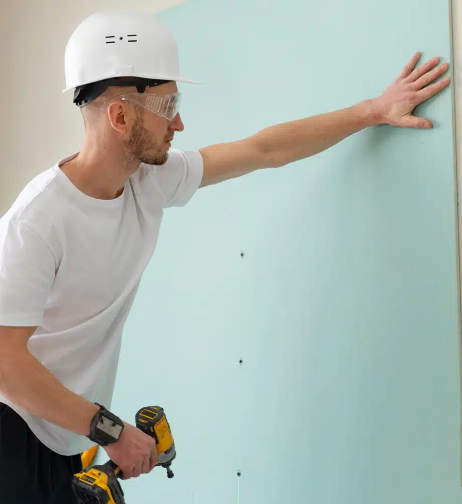 Entreprise plâtrerie Aix les Bains