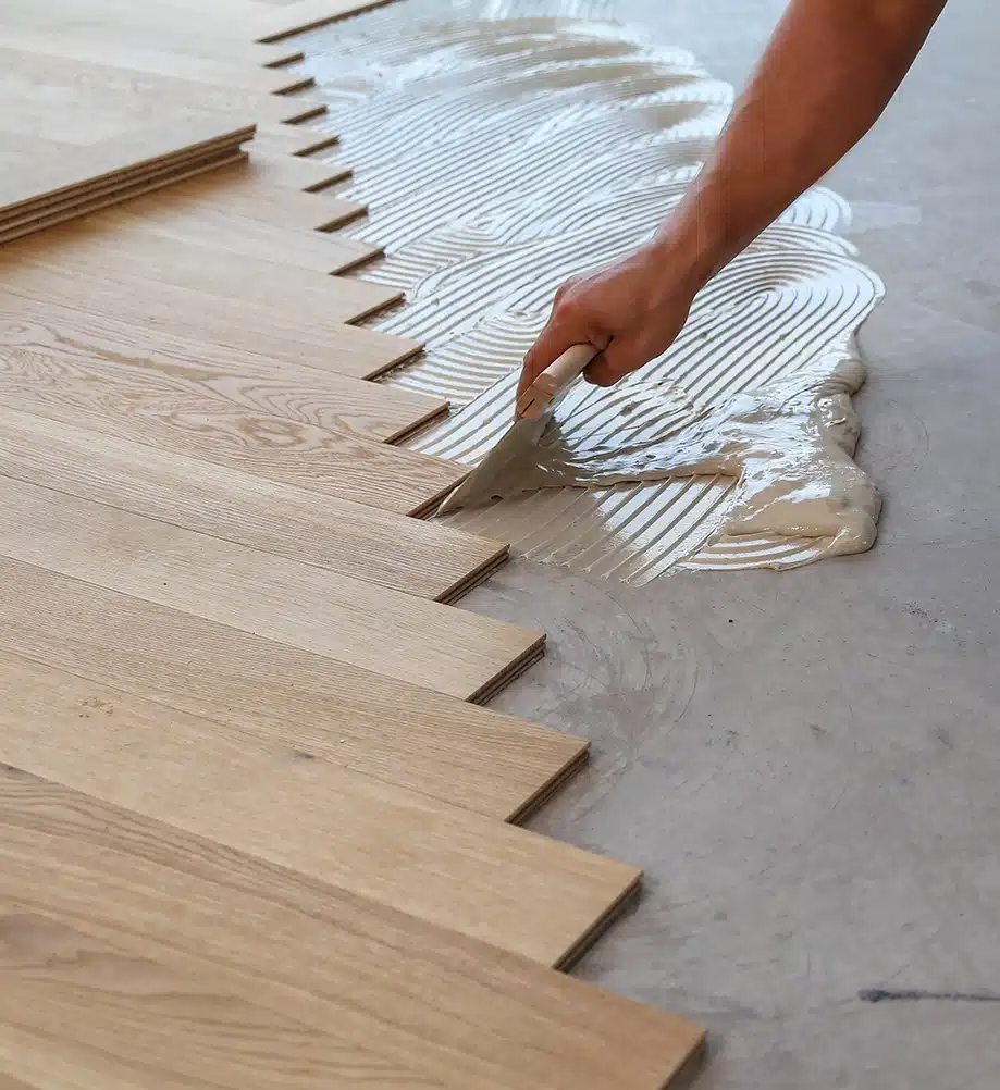 Entreprise revêtement de sol Aix les Bains