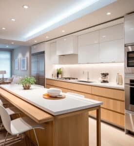 Rénovation cuisine Aix les Bains