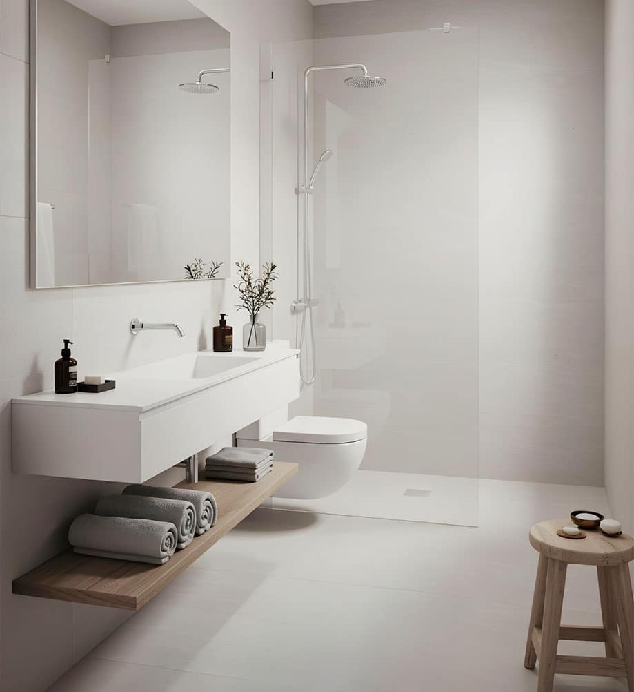 Rénovation Salle de bains Aix les Bains